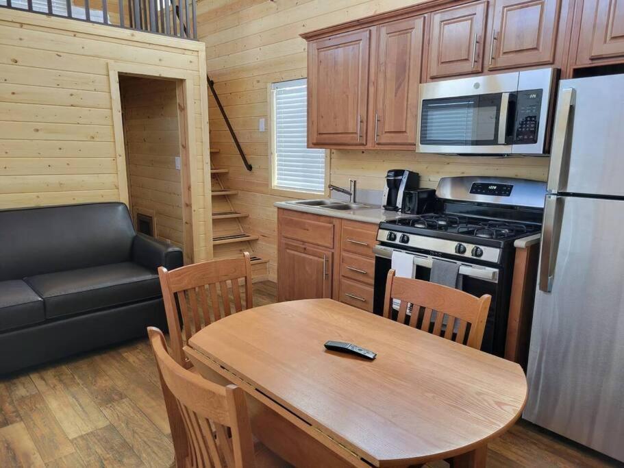 081 Tiny Home Nr Grand Canyon South Rim Sleeps 8 Valle Exterior photo